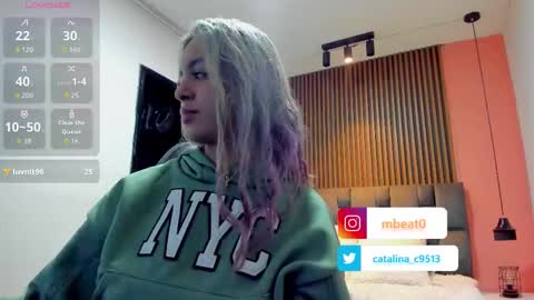 Snapshot of catalina_clark chatting on September 25, 12:59 pm Catalina online show from September 25, 12:59 pm