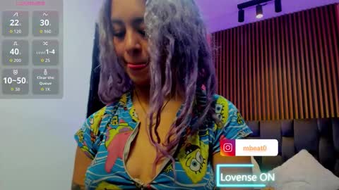 Snapshot of catalina_clark chatting on October 10, 12:43 pm Catalina online show from October 10, 12:43 pm