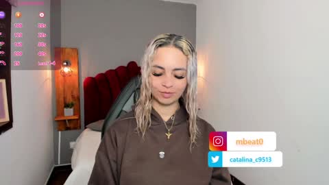 Snapshot of catalina_clark chatting on December 26, 12:27 pm Catalina online show from December 26, 12:27 pm