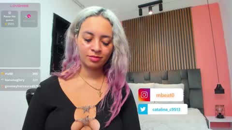 Snapshot of catalina_clark chatting on September 10, 1:44 pm Catalina online show from September 10, 1:44 pm