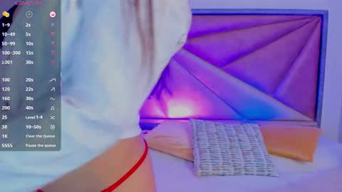 catalinablaze online show from March 23, 11:54 pm