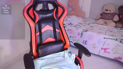 CathaleyaSex online show from February 21, 4:37 pm