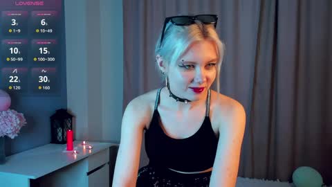 Mia online show from April 4, 11:09 am