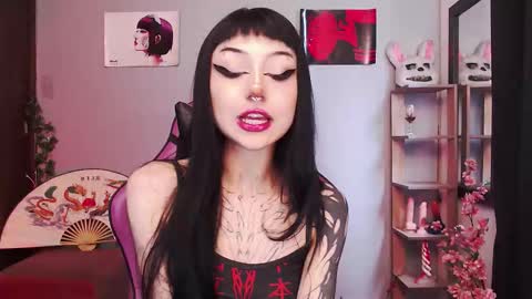 Cati help me reach my goal of 100 thumbs up again 3 online show from November 2, 3:59 pm