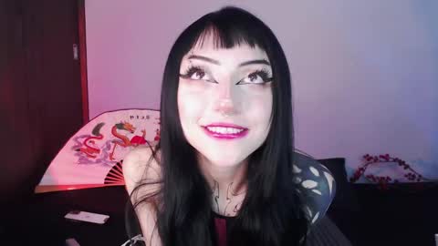 Cati help me reach my goal of 100 thumbs up again 3 online show from January 9, 4:52 am