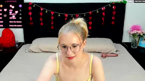 CatmintLush online show from February 15, 11:37 pm