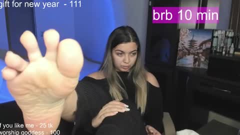 Catrina or just Cat online show from January 5, 9:05 am