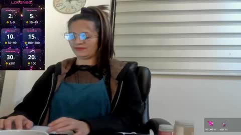 CATT EVANS online show from September 17, 2:53 am