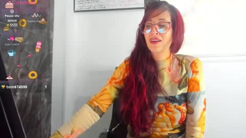 CATT EVANS online show from January 24, 10:51 pm