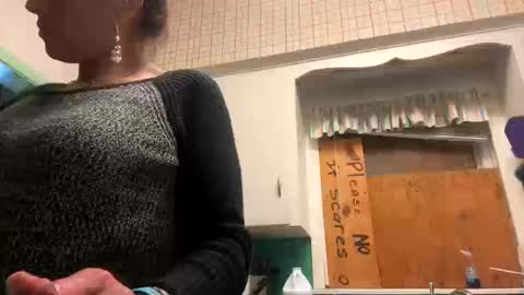 cece_vibez online show from October 12, 2:36 am