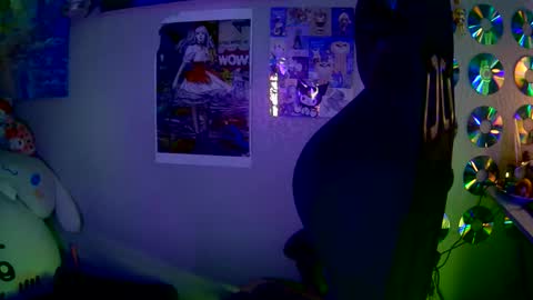 Cecelia Taylor online show from March 5, 3:02 am