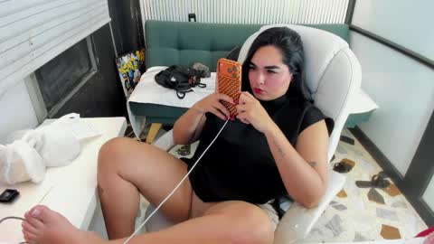 meli online show from April 6, 11:50 pm