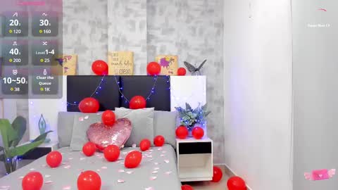 Celeste Lewis online show from February 14, 12:47 pm