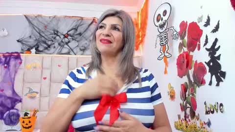 Celeste Lincon online show from October 10, 2:49 am