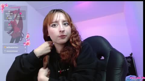 celesteayase online show from January 18, 6:13 am