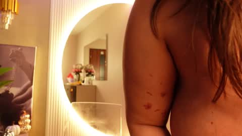 CelesteBailey online show from November 6, 4:51 am