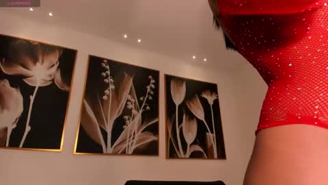 Celeste Moon online show from November 4, 3:00 am