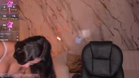 Celeste online show from October 24, 10:22 am