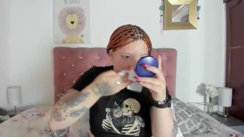 Celeste online show from September 15, 11:18 am