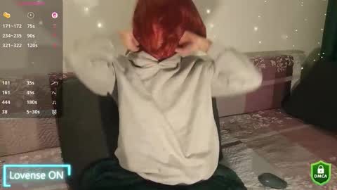 CelestynStar online show from February 11, 9:38 pm