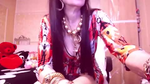 Cerise online show from March 31, 1:05 am