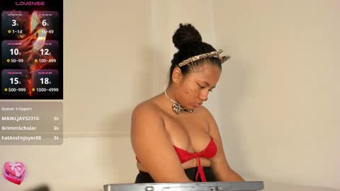 Snapshot of chanellmillers chatting on October 8, 6:34 pm Chanell online show from October 8, 6:34 pm