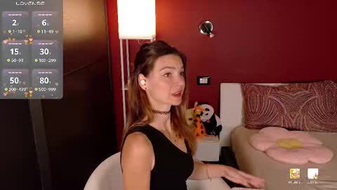 Anastasia online show from February 23, 2:27 pm