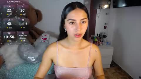 Isabella online show from January 16, 10:11 am