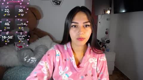 Isabella online show from November 6, 9:59 am