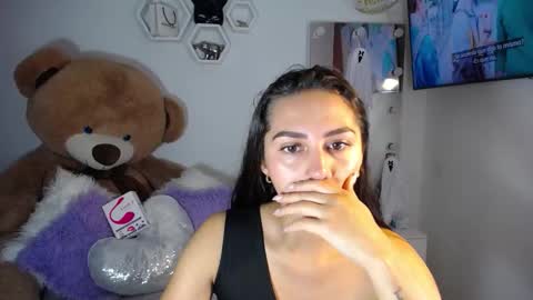 Isabella online show from October 13, 7:22 am