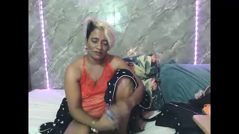 Zaria Vixen online show from October 13, 12:13 am