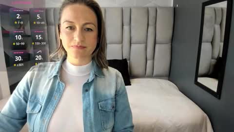 Charlot milf online show from March 26, 12:18 pm