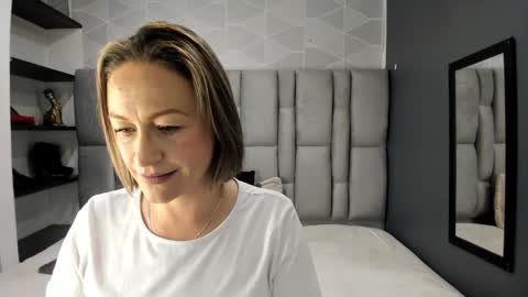 Charlot milf online show from March 31, 11:43 am