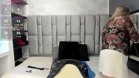 Charlot milf online show from February 10, 11:57 am