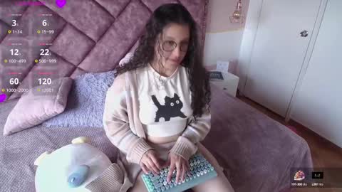 Snapshot of charlote__miller chatting on February 24, 6:58 pm You honey online show from February 24, 6:58 pm