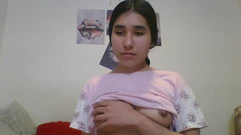Snapshot of charlotte2852 chatting on March 5, 8:44 pm karinaa independent model online show from March 5, 8:44 pm