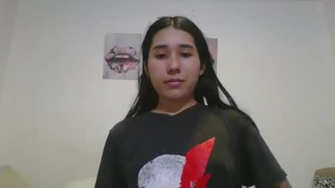 Snapshot of charlotte2852 chatting on January 27, 3:37 am karinaa independent model online show from January 27, 3:37 am