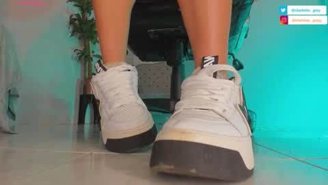 charlotte  grey online show from November 3, 7:40 pm