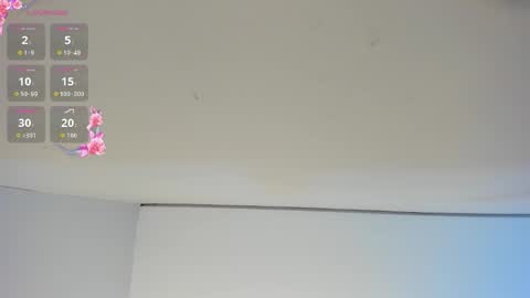 Daniela online show from December 20, 3:54 am