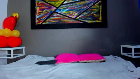  Angelica Charlotte  online show from October 6, 8:35 pm