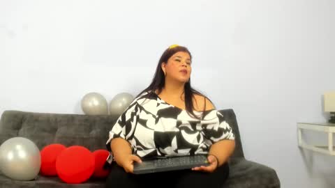  Angelica Charlotte  online show from March 8, 8:02 pm