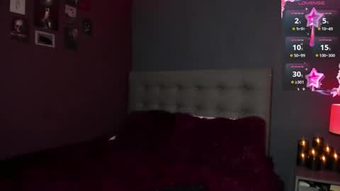 Charlotte james online show from December 20, 4:49 am