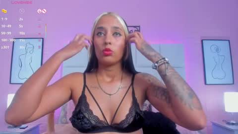 Charlotte online show from April 14, 7:03 pm