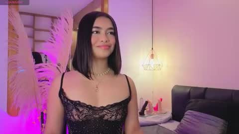 Charlote online show from March 18, 2:16 am