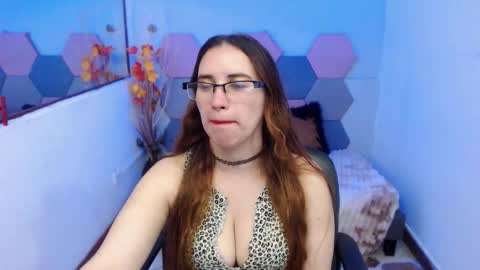 Charlotte Taylor online show from March 15, 4:25 am