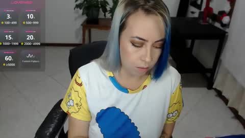 charlottezoe online show from March 8, 8:08 am