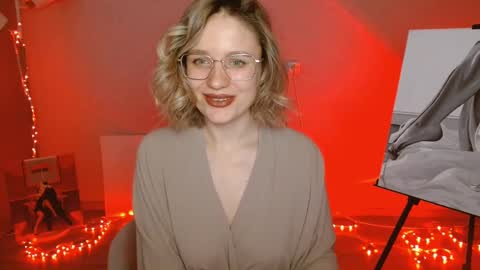 Michelle  online show from February 27, 3:14 am