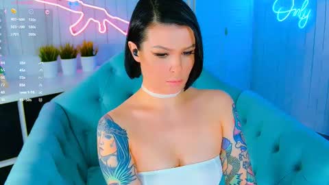 Miss Harmony online show from March 2, 11:21 pm