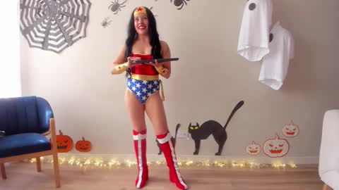 Regina Phalange online show from October 29, 8:22 pm