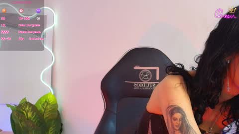 CHERRY  online show from April 11, 7:17 pm